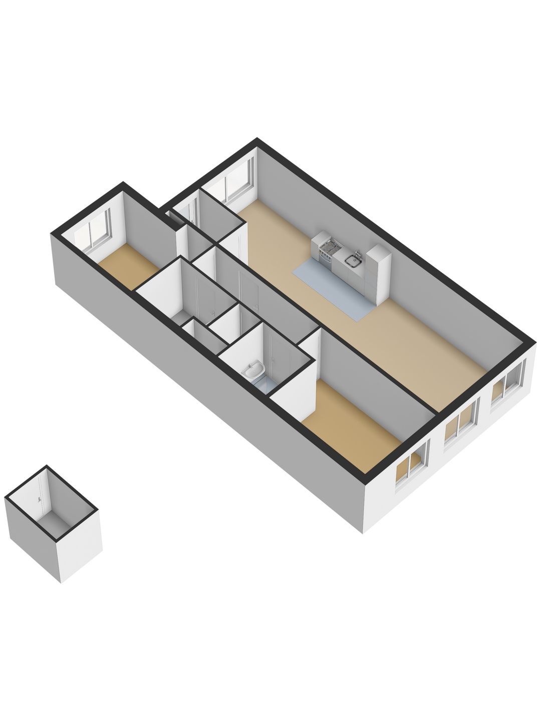 Foto 37 van Piri Reisplein 51