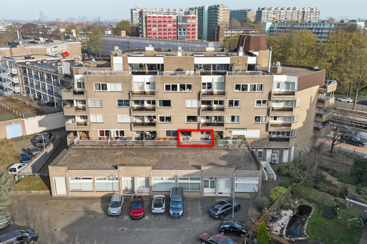 Photo 4 of Oude Haagweg 579-C