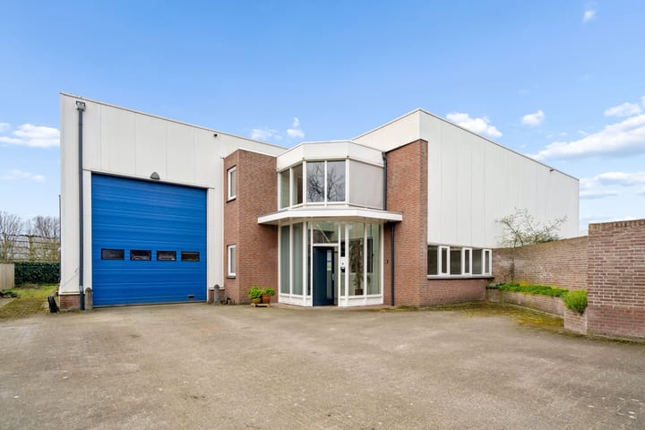 Het Geffens Veld 9, Geffen