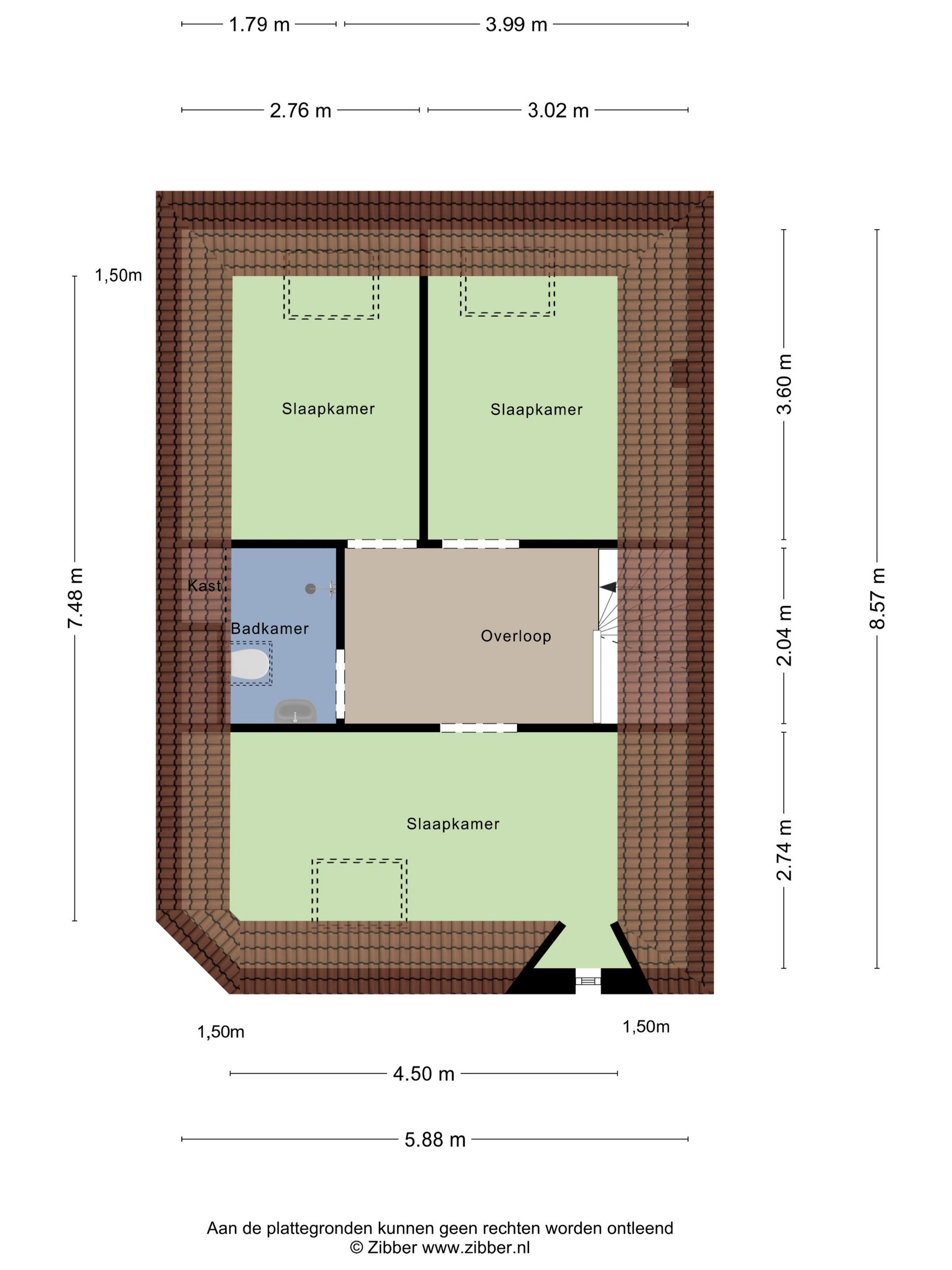 Foto 30 van Rosmolenstraat 36-A