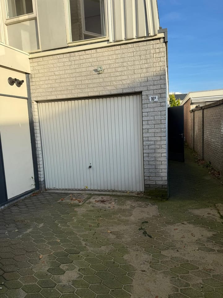 Spoorstraat 16-b, Borculo