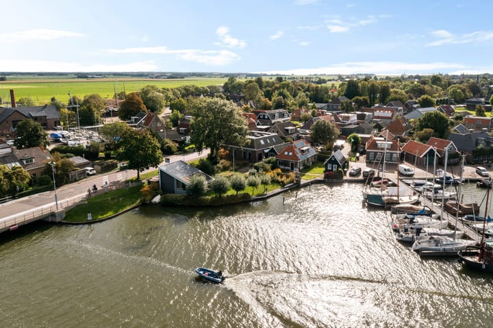 Vrijstaande woning te koop: 't Noard 2, Warns
