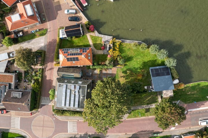 Vrijstaande woning te koop: 't Noard 2, Warns
