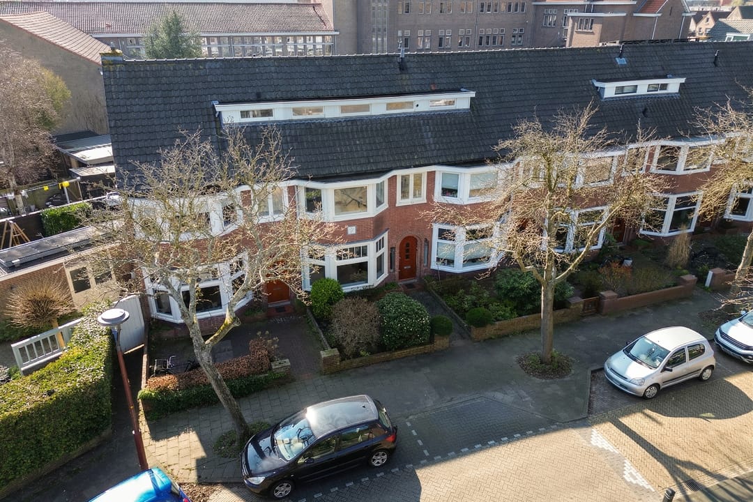 Photo 7 of Korte Lyceumstraat 3