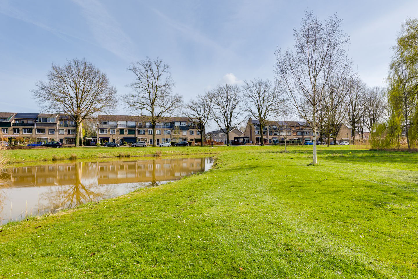 Spacious Semi-Detached Home with Park Views in Lichtenvoorde — 35
