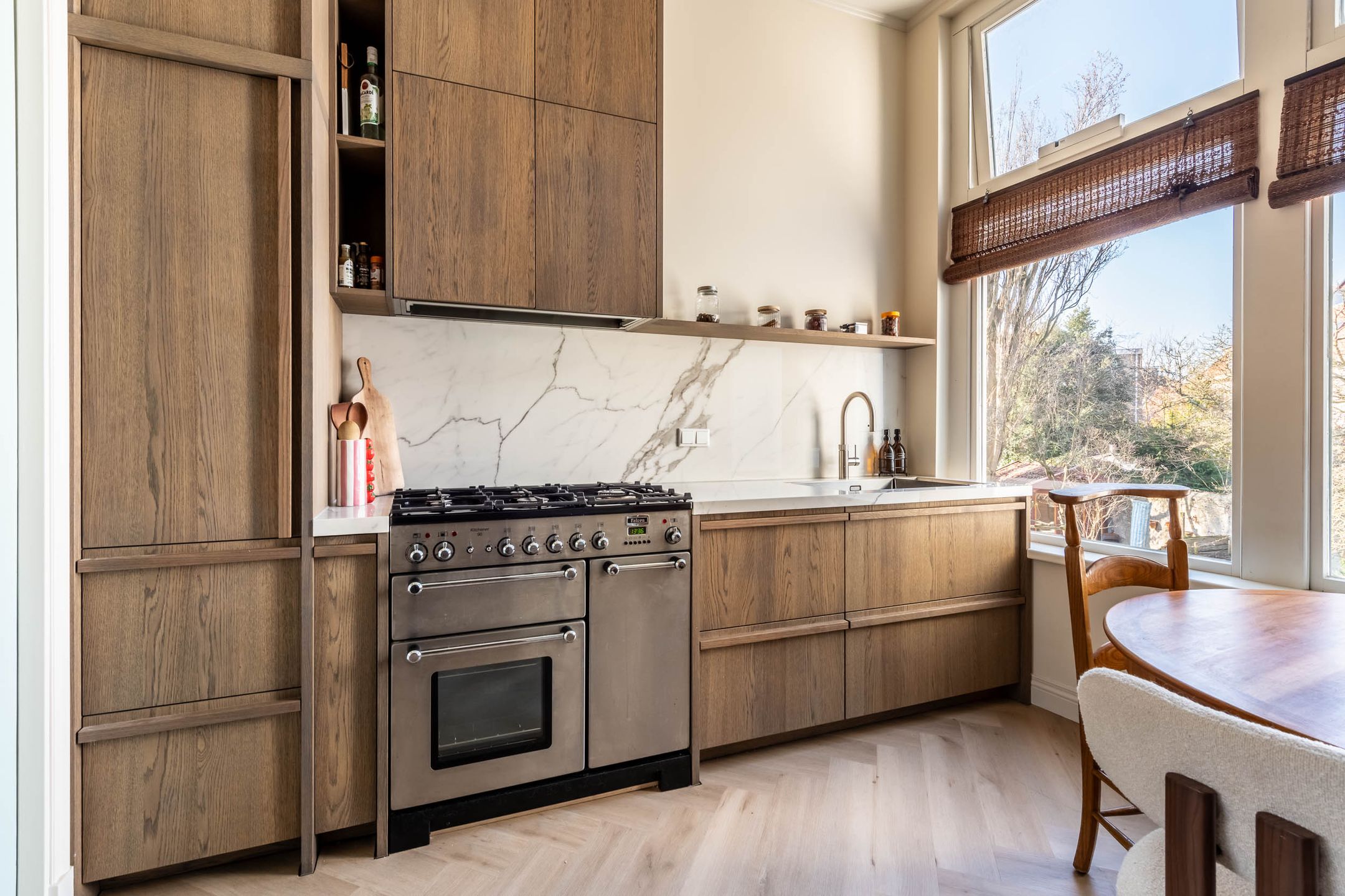 Foto 3 van Sint-Antoniesteeg 13-RD