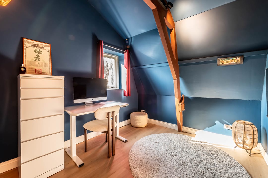 Foto 26 van Sint-Antoniesteeg 13-RD