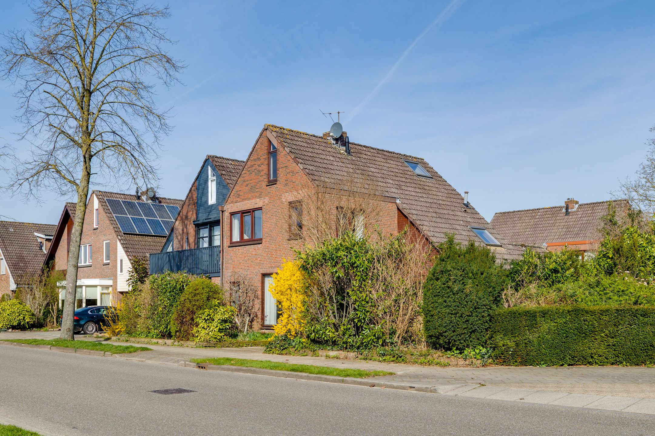 Spacious Semi-Detached Home with Park Views in Lichtenvoorde — 33