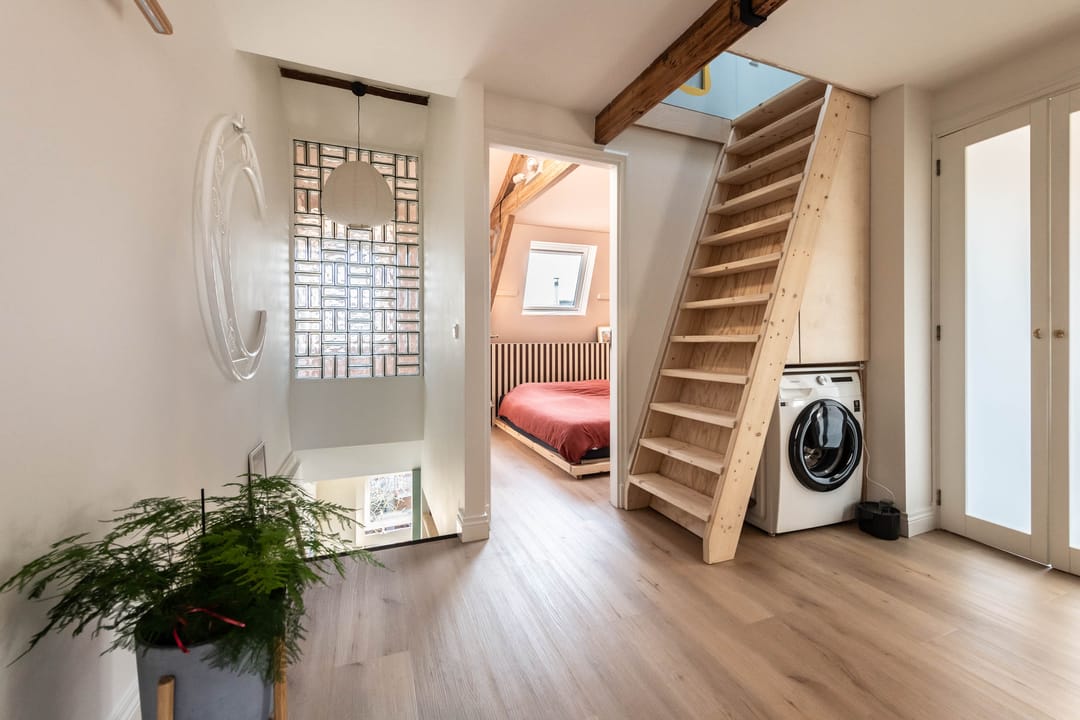 Foto 17 van Sint-Antoniesteeg 13-RD