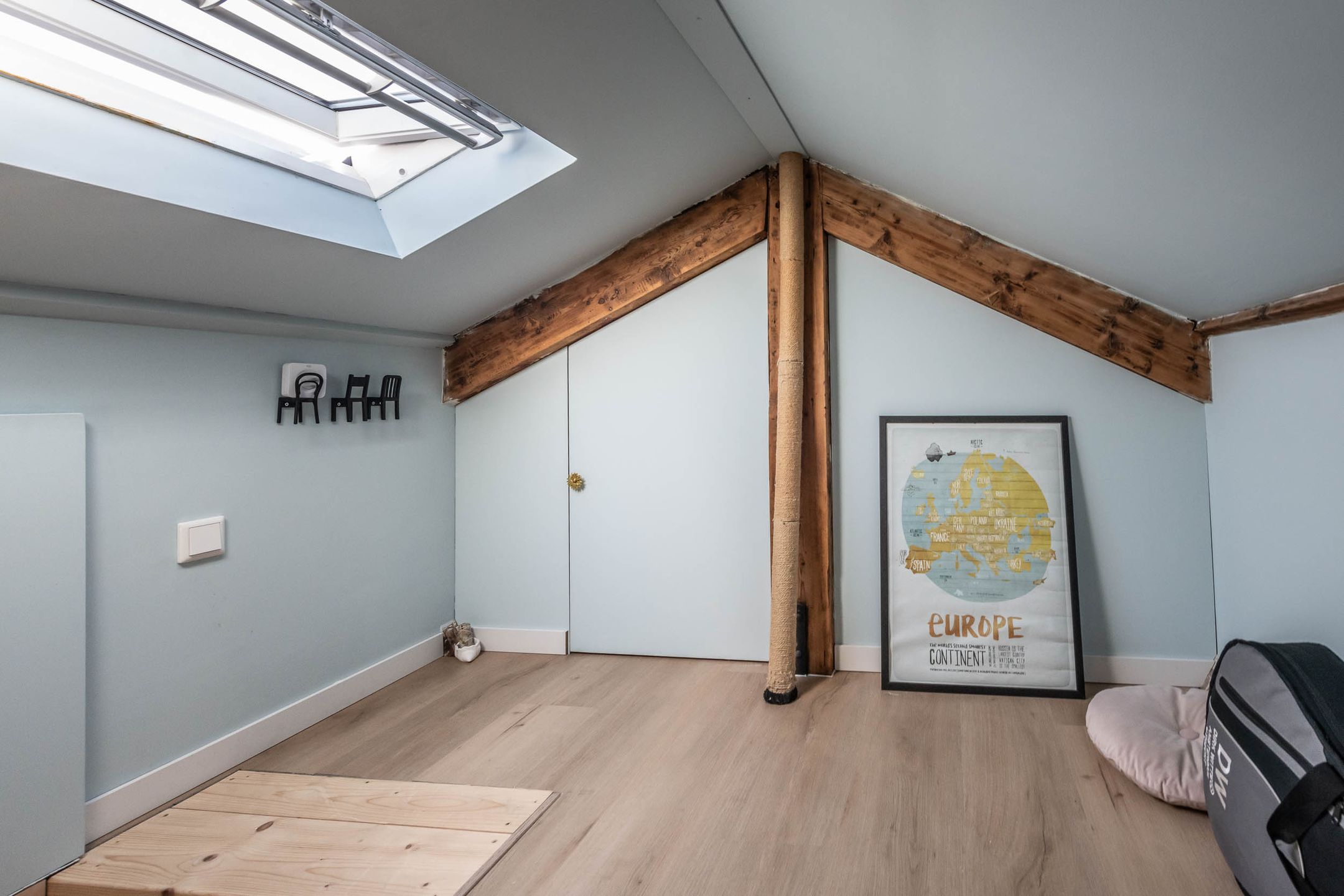 Foto 27 van Sint-Antoniesteeg 13-RD