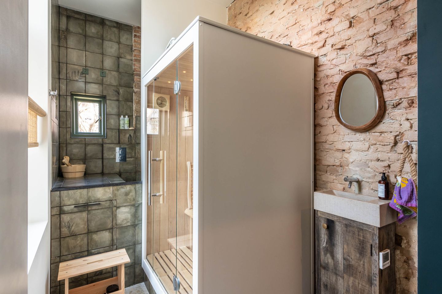 Foto 14 van Sint-Antoniesteeg 13-RD