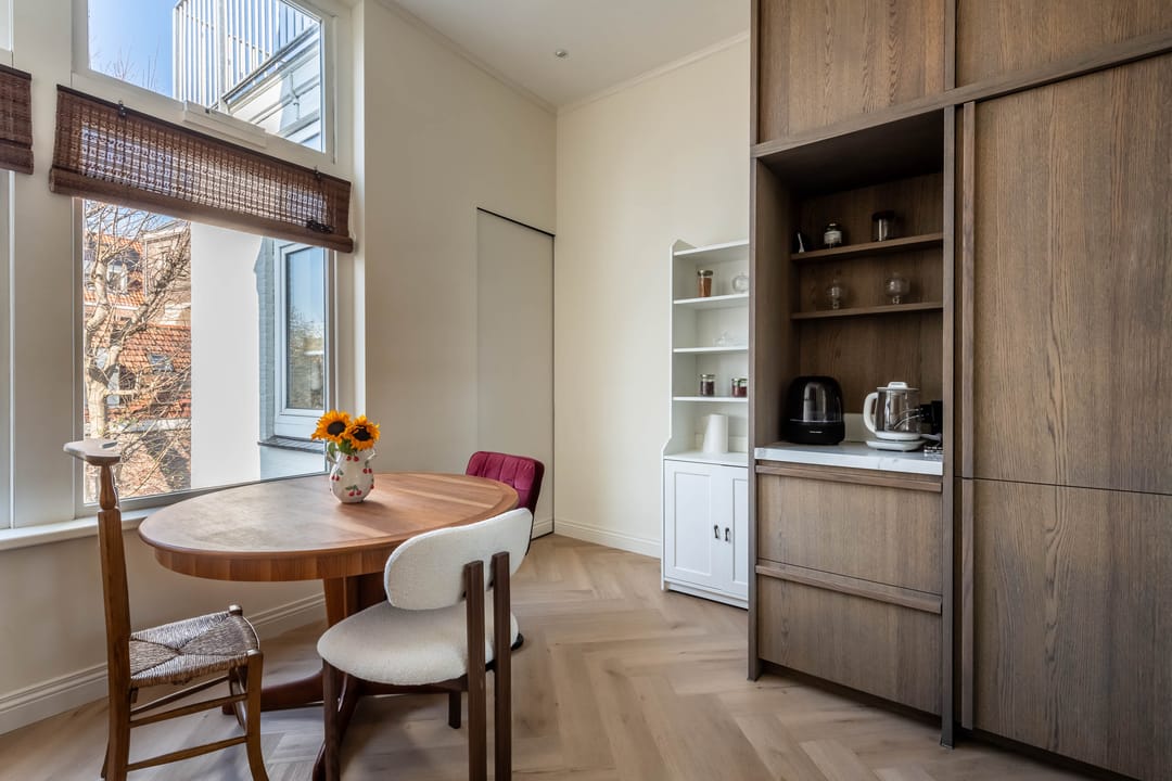 Foto 11 van Sint-Antoniesteeg 13-RD