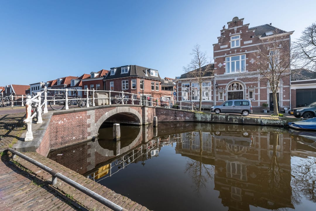 Foto 32 van Sint-Antoniesteeg 13-RD