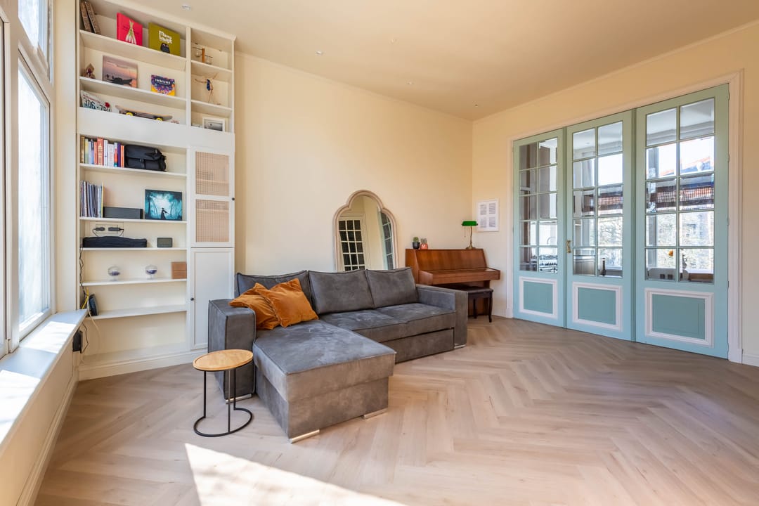 Foto 7 van Sint-Antoniesteeg 13-RD