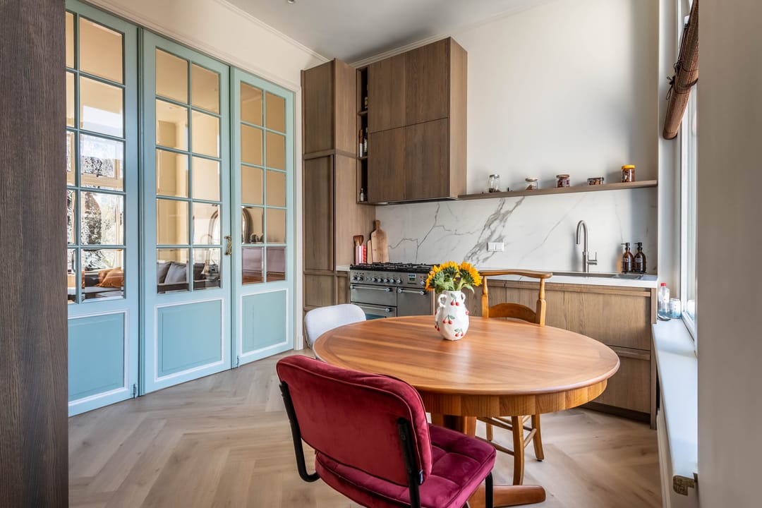 Foto 13 van Sint-Antoniesteeg 13-RD