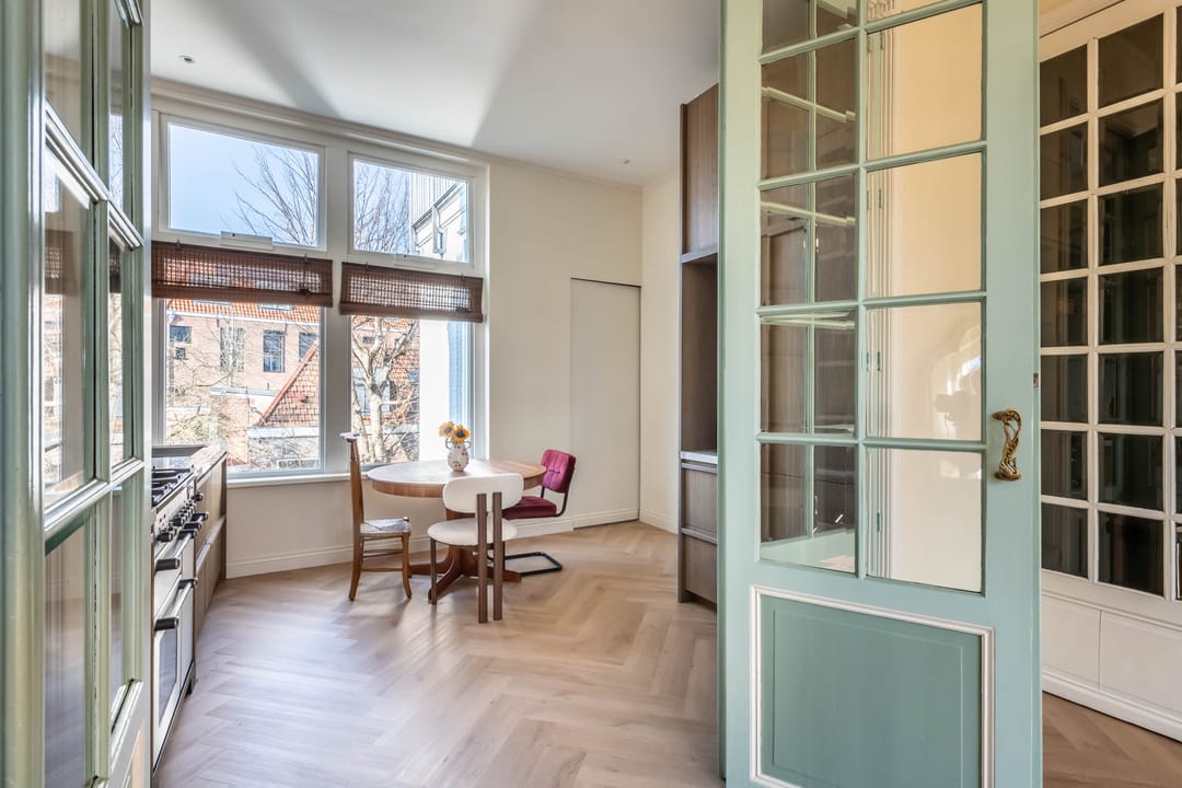 Foto 8 van Sint-Antoniesteeg 13-RD