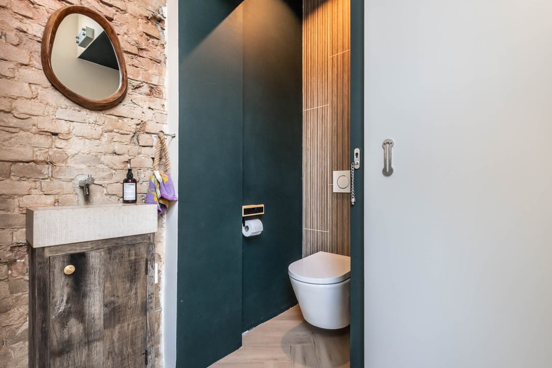 Foto 16 van Sint-Antoniesteeg 13-RD