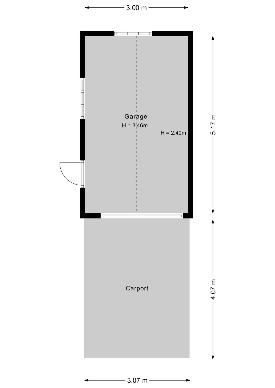 Foto 37 van Bakkersweg 7-01