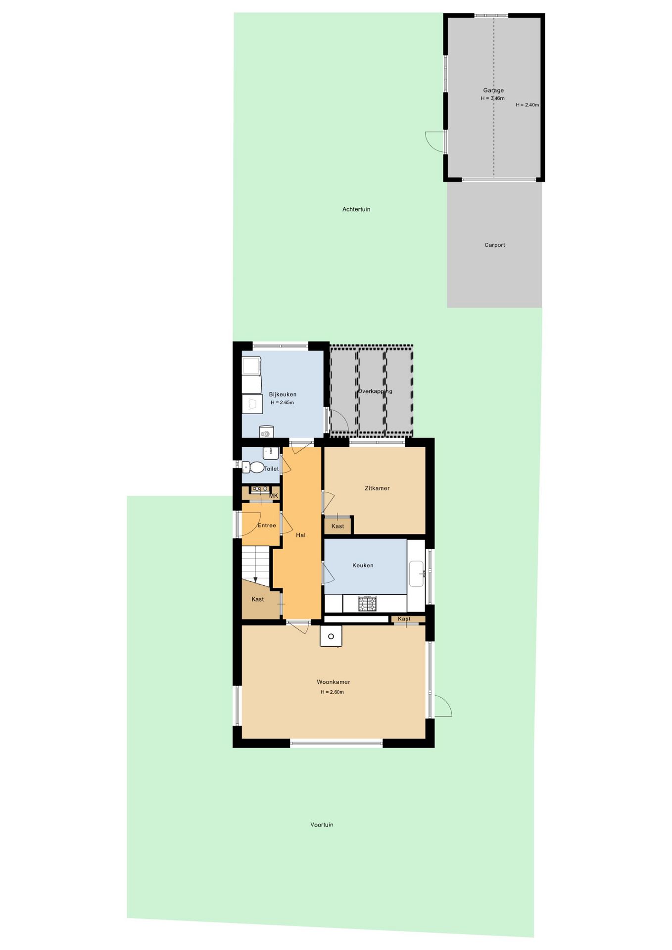 Foto 36 van Bakkersweg 7-01