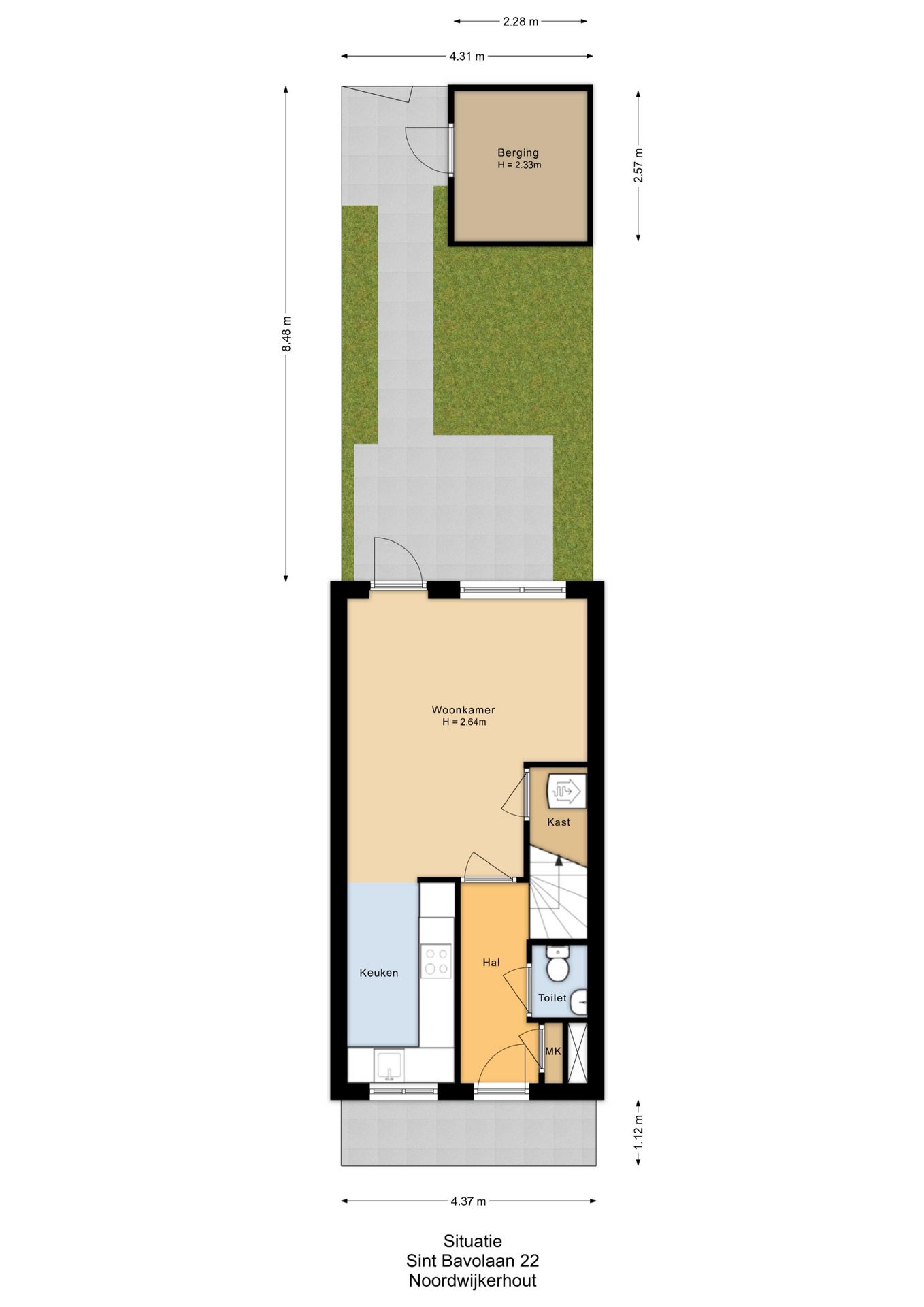 Foto 33 van Sint Bavolaan 22