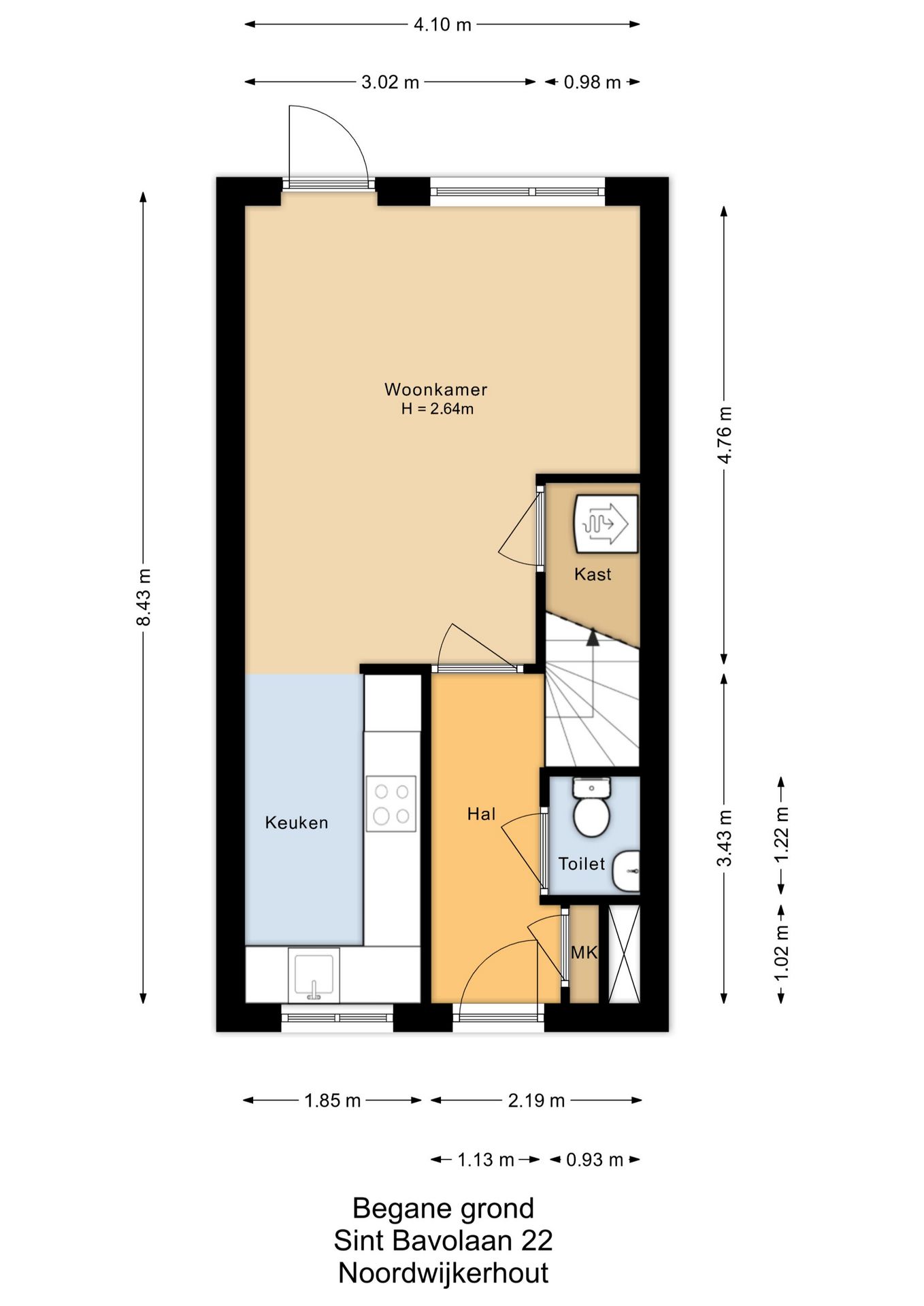 Foto 30 van Sint Bavolaan 22