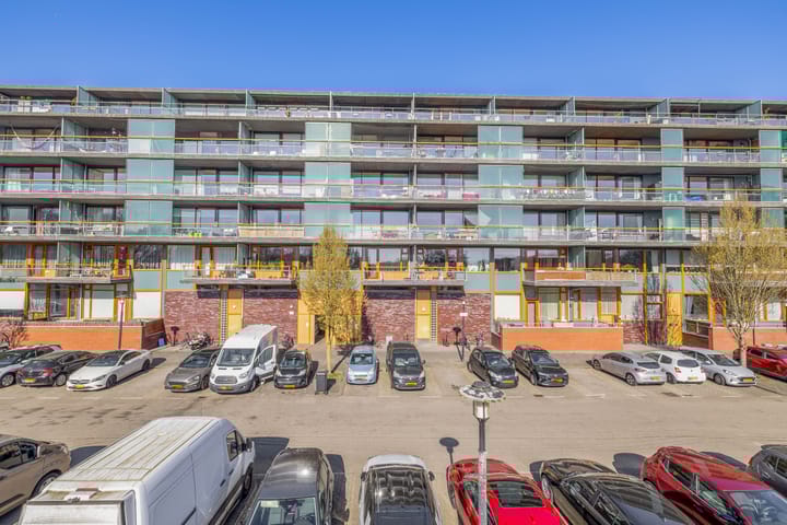 Foto 2 van Fortunadreef 79