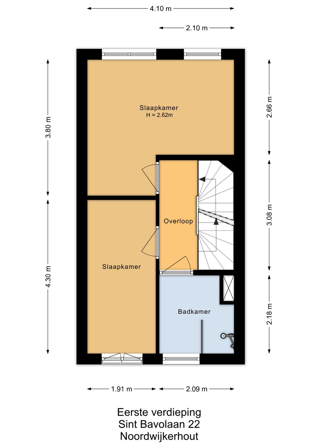 Foto 31 van Sint Bavolaan 22
