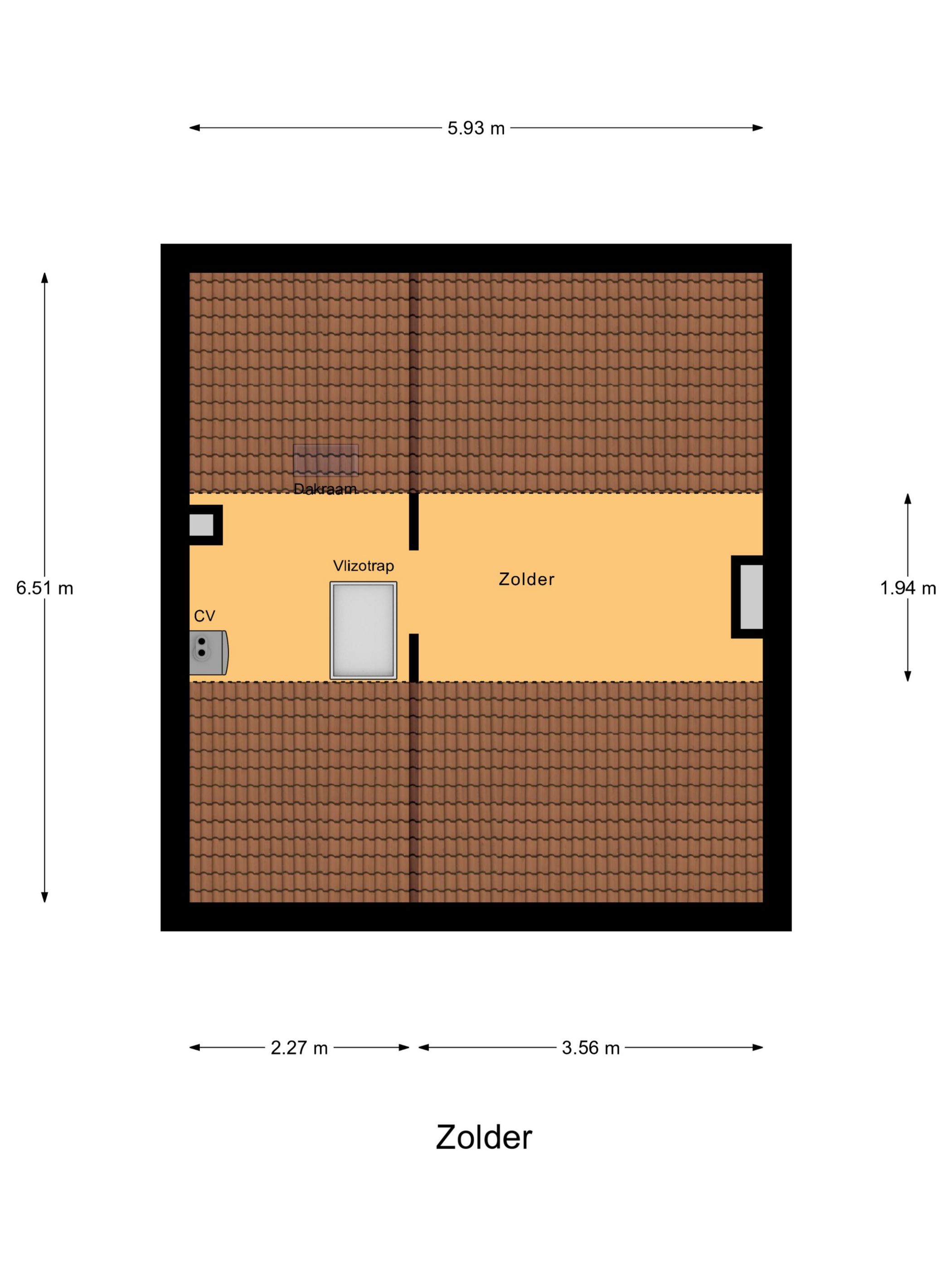 Foto 45 van Wethouder Broekmanstraat 10