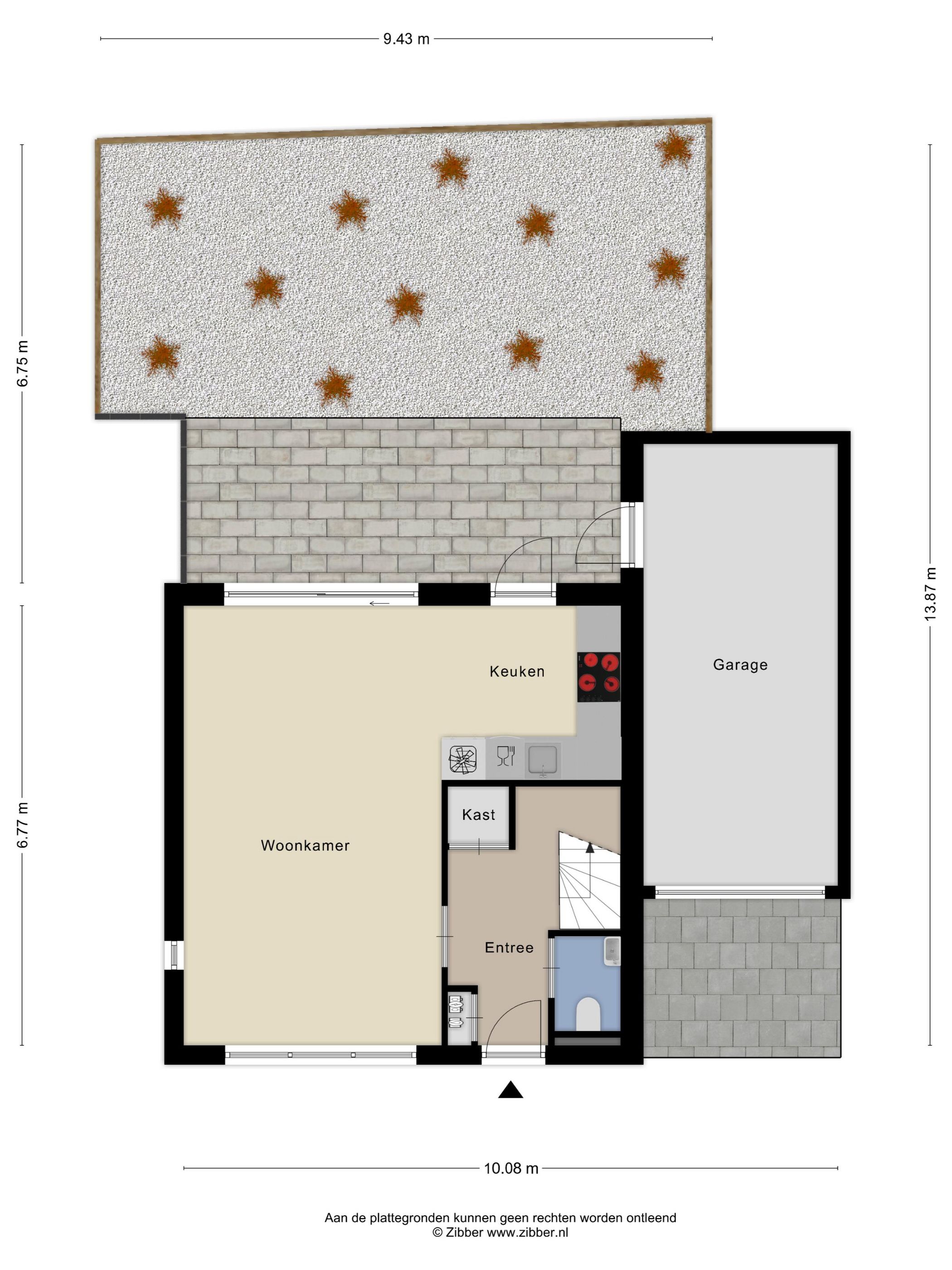 Foto 39 van Diepstraat 2-C