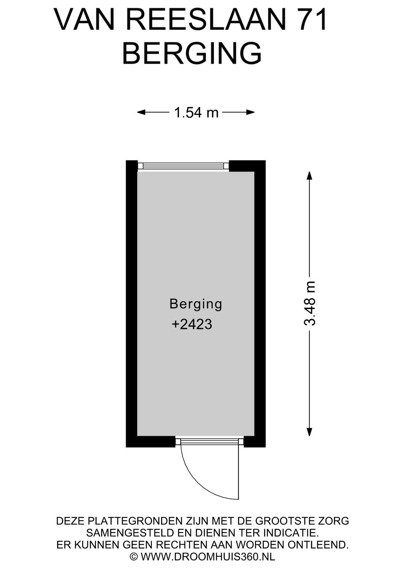 Foto 34 van van Reeslaan 71