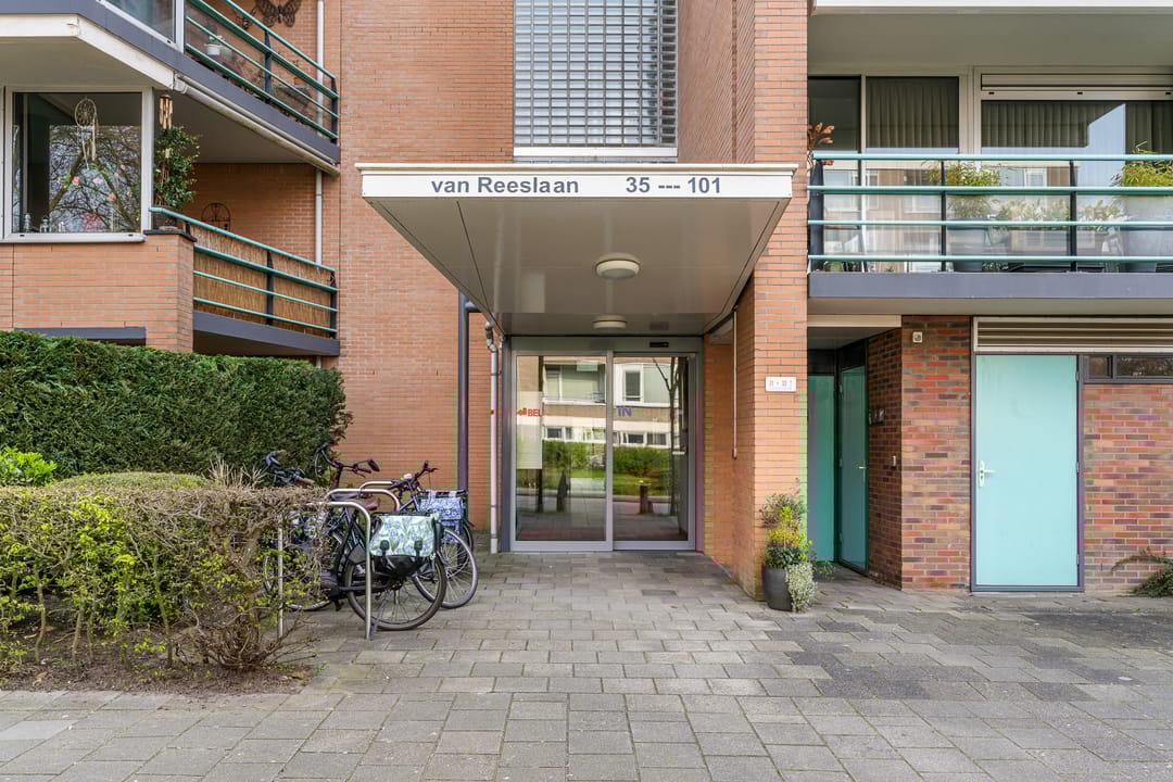 Foto 26 van van Reeslaan 71