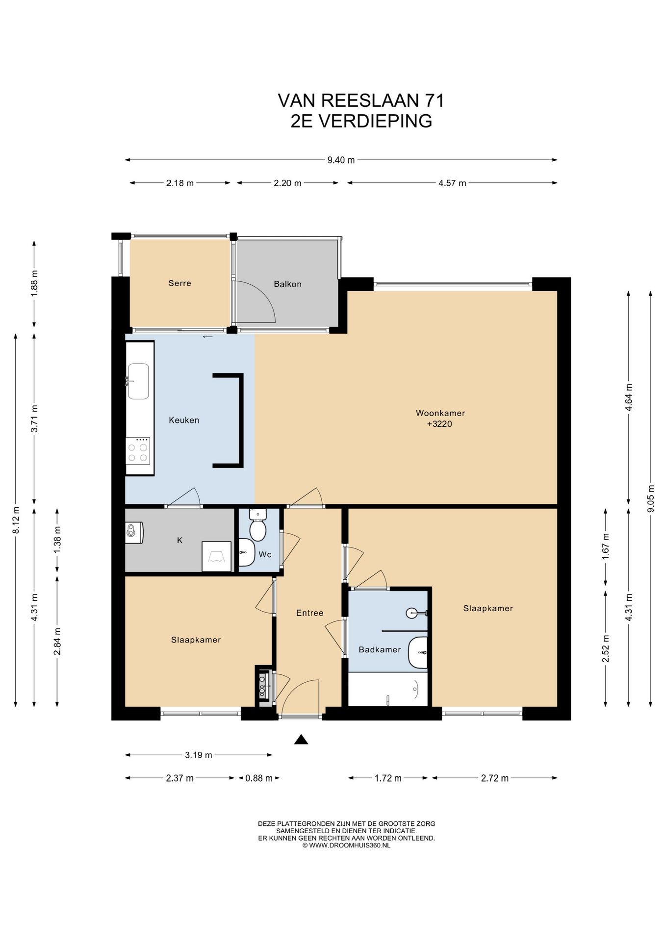 Foto 33 van van Reeslaan 71