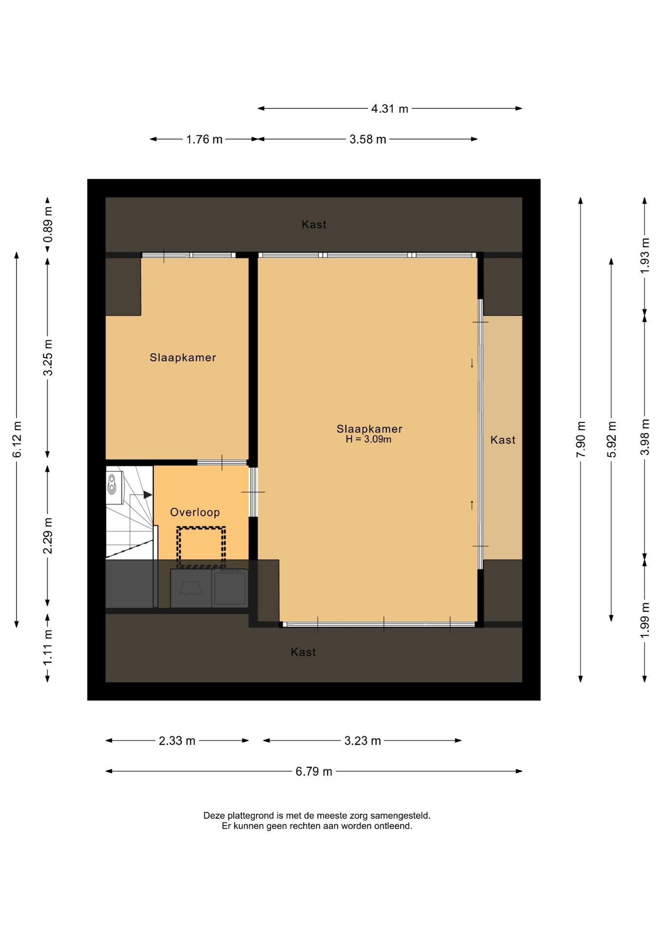 Foto 33 van C. Huygenslaan 8