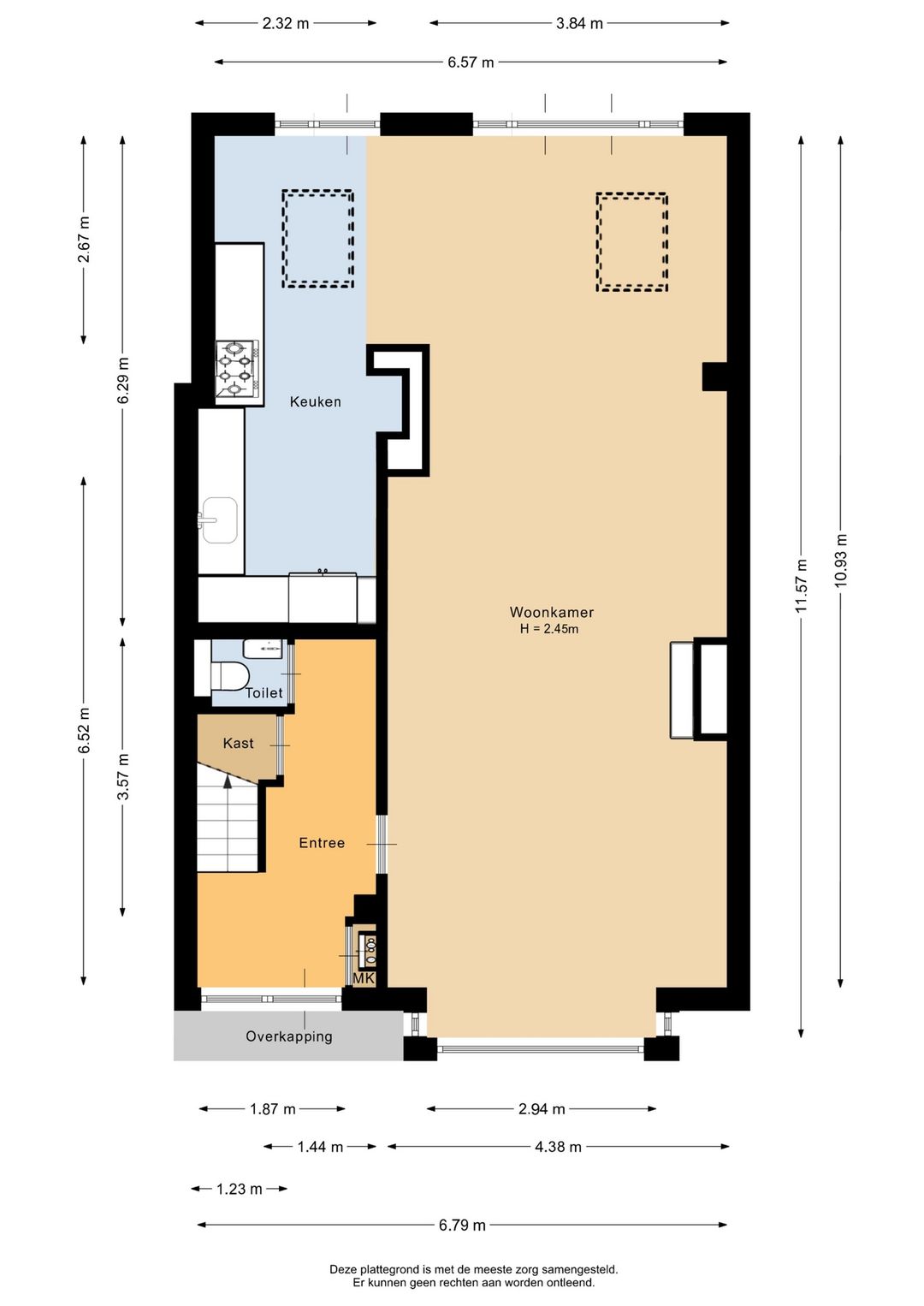 Foto 31 van C. Huygenslaan 8