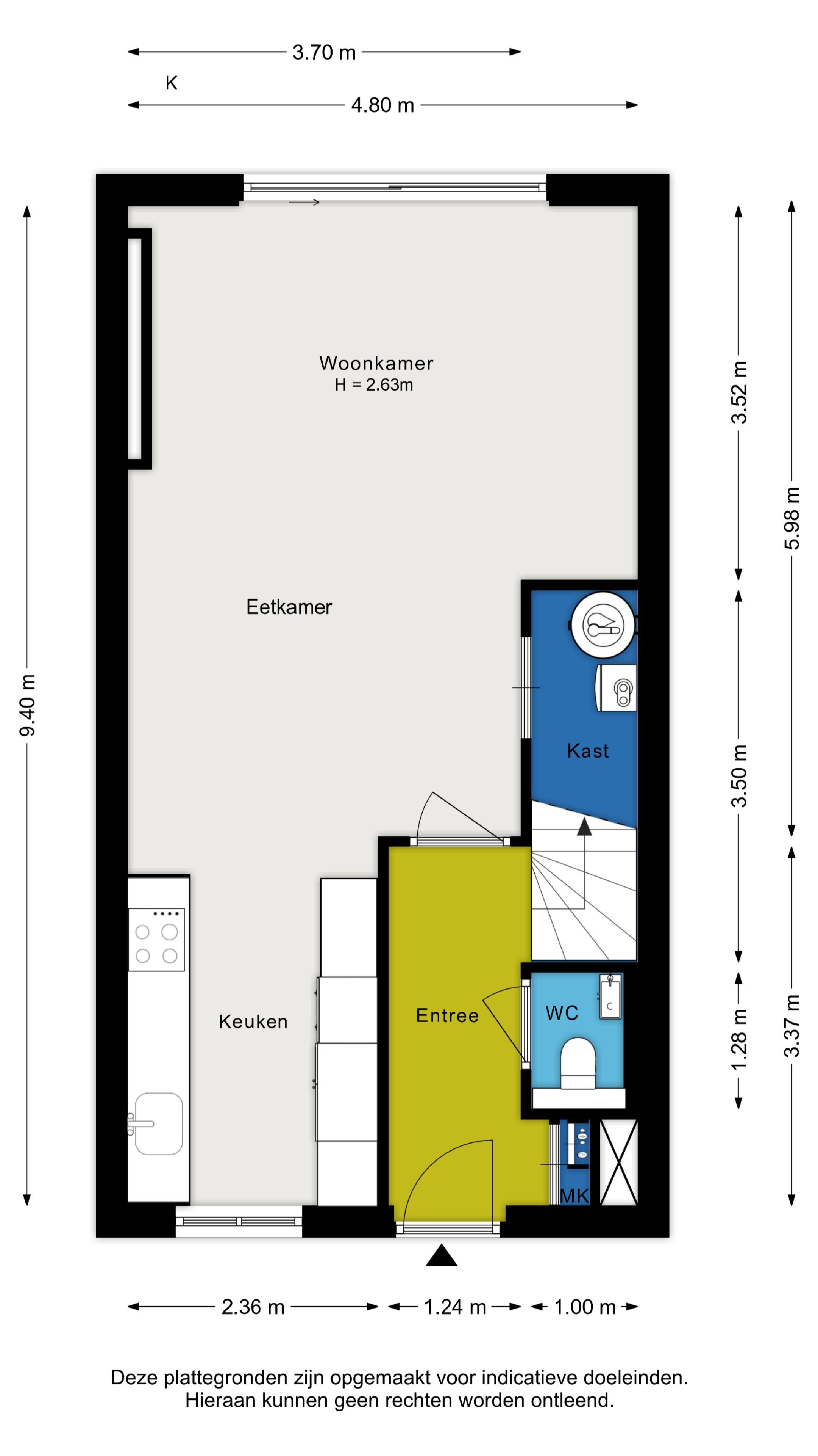 Foto 39 van Abraham Kuyperstraat 17