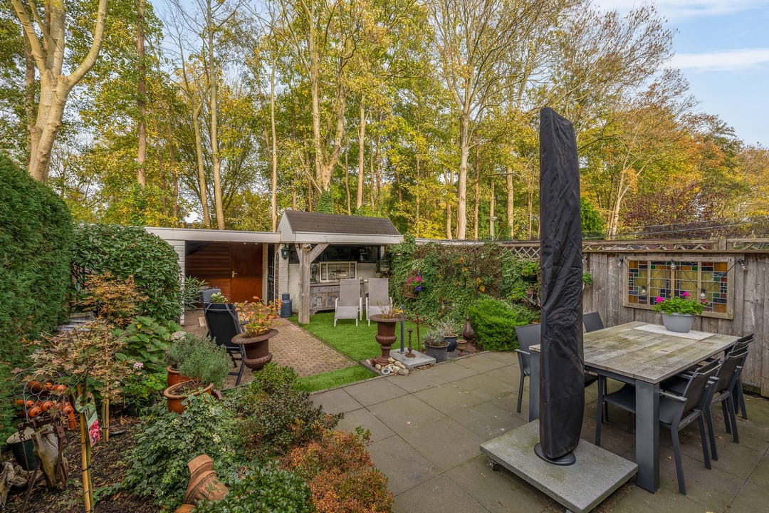 Foto 2 van C. Huygenslaan 8