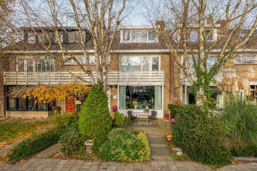 Foto 1 van C. Huygenslaan 8