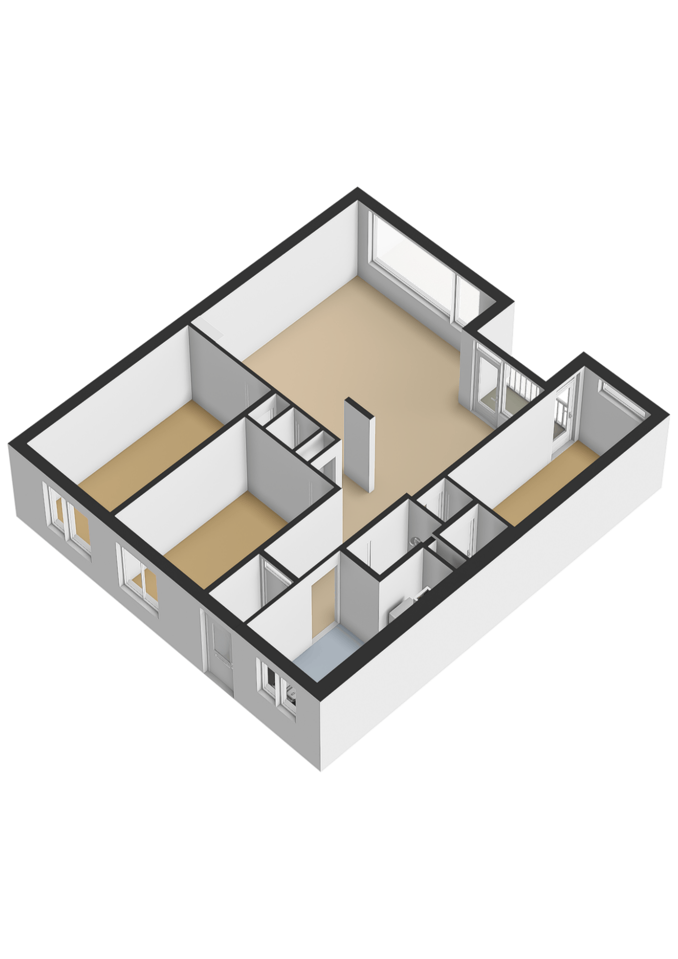 Photo 35 of Okeghemlaan 19-B