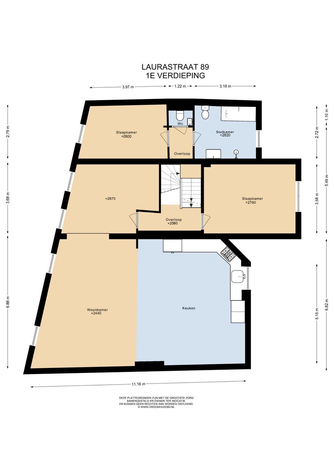 Foto 56 van Laurastraat 89