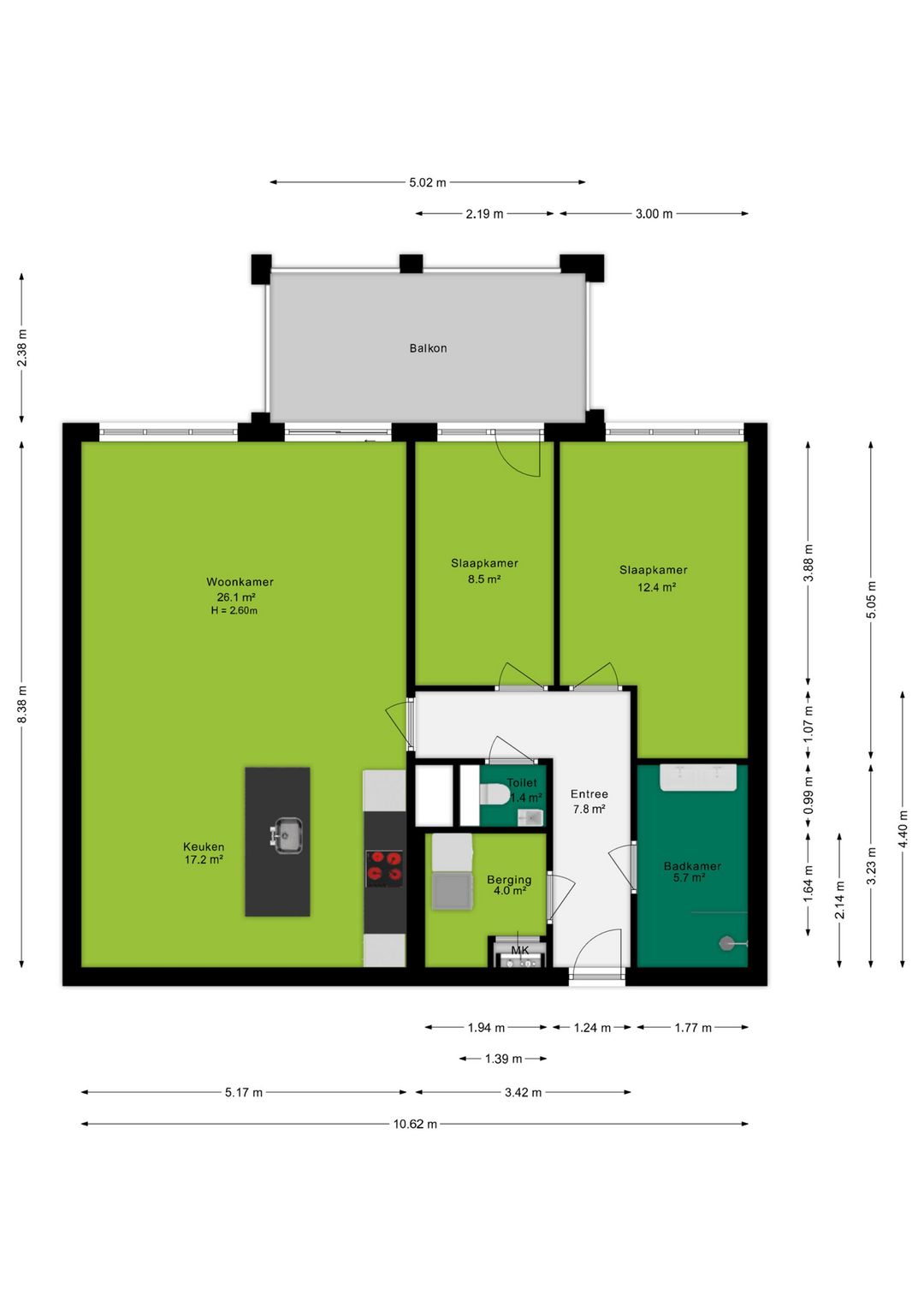 Foto 56 van Waterhuis 12