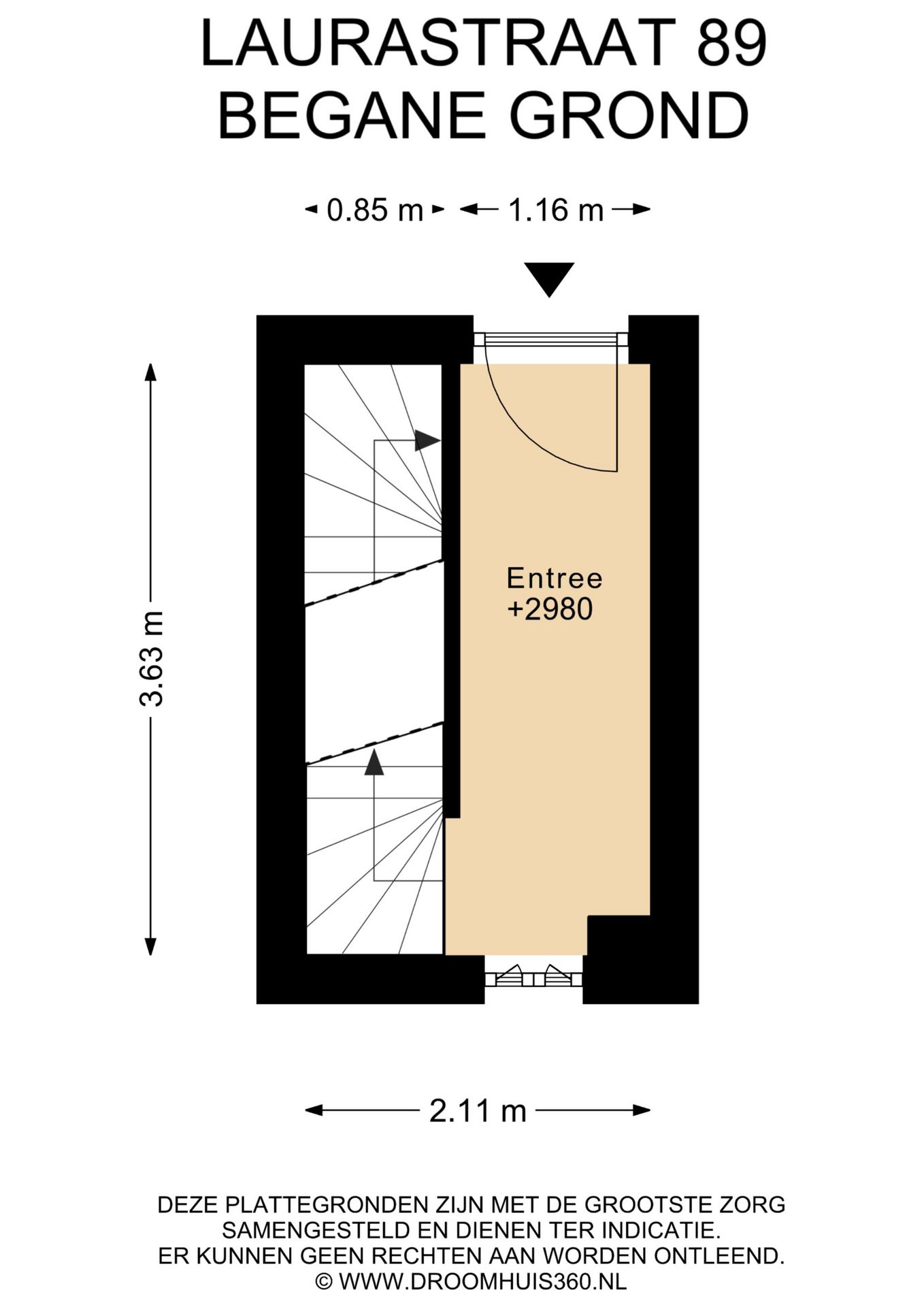 Foto 55 van Laurastraat 89