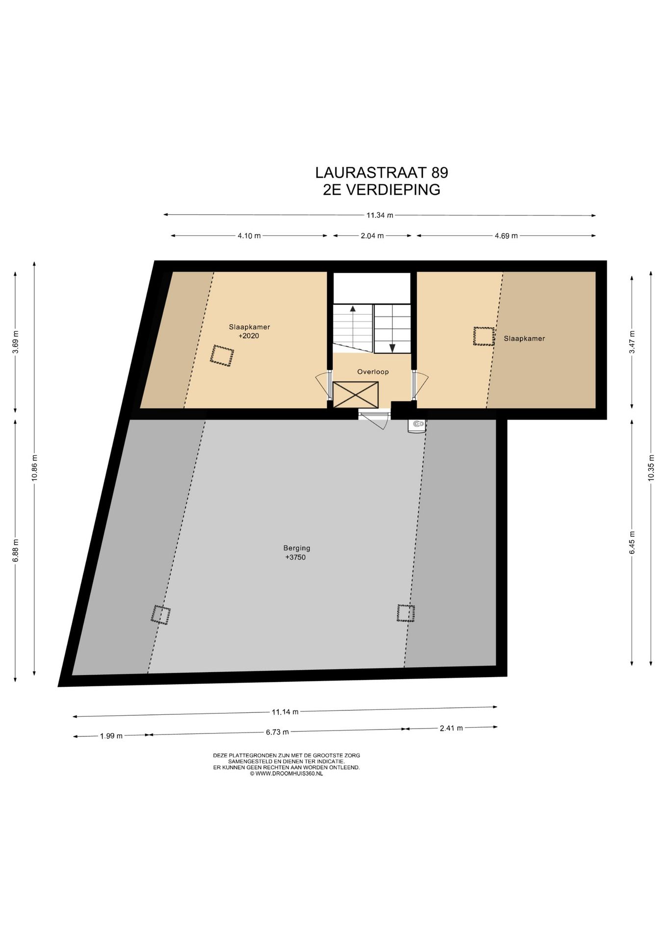 Foto 57 van Laurastraat 89