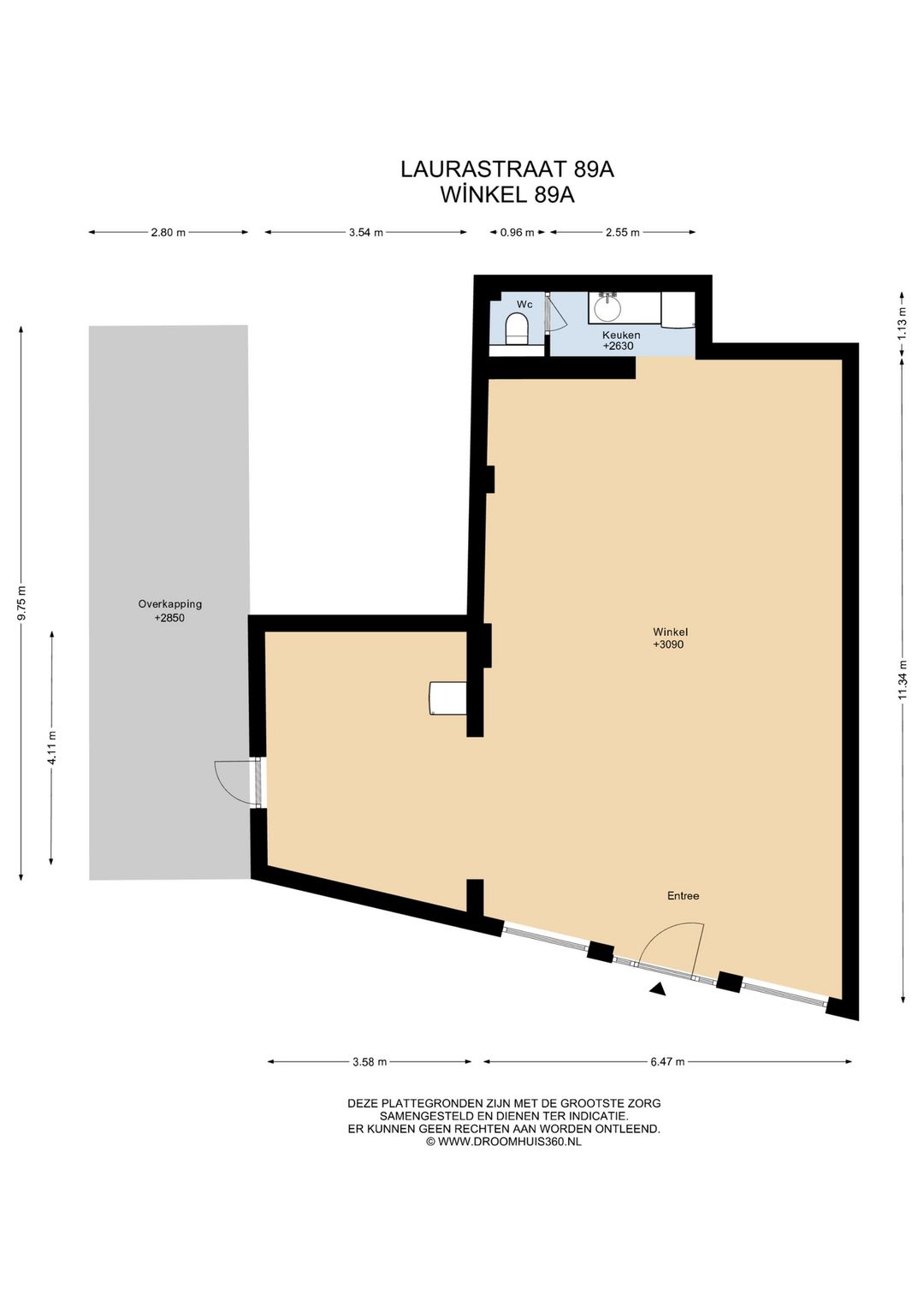 Foto 58 van Laurastraat 89