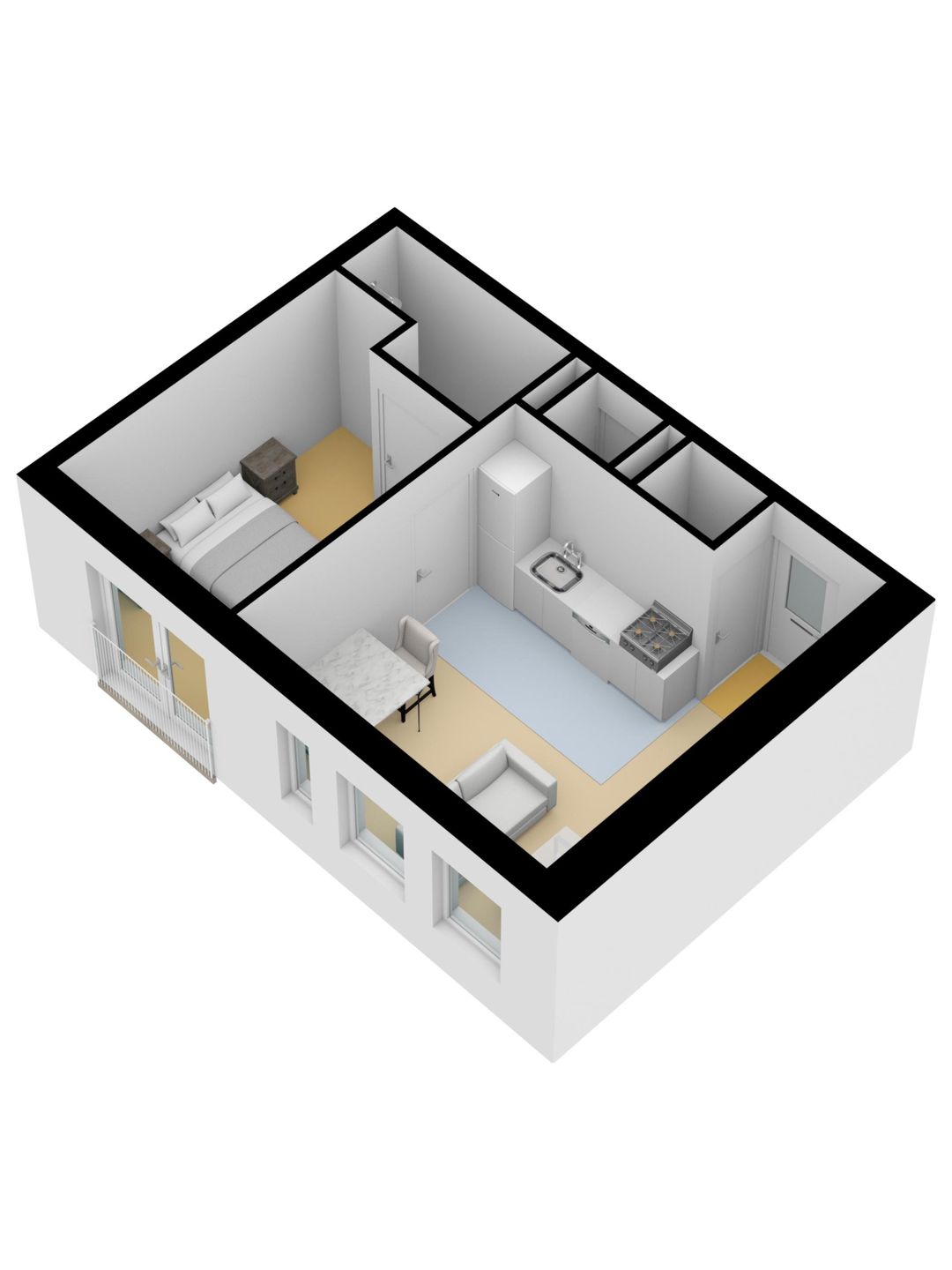 Foto 17 van Achterom 7-L