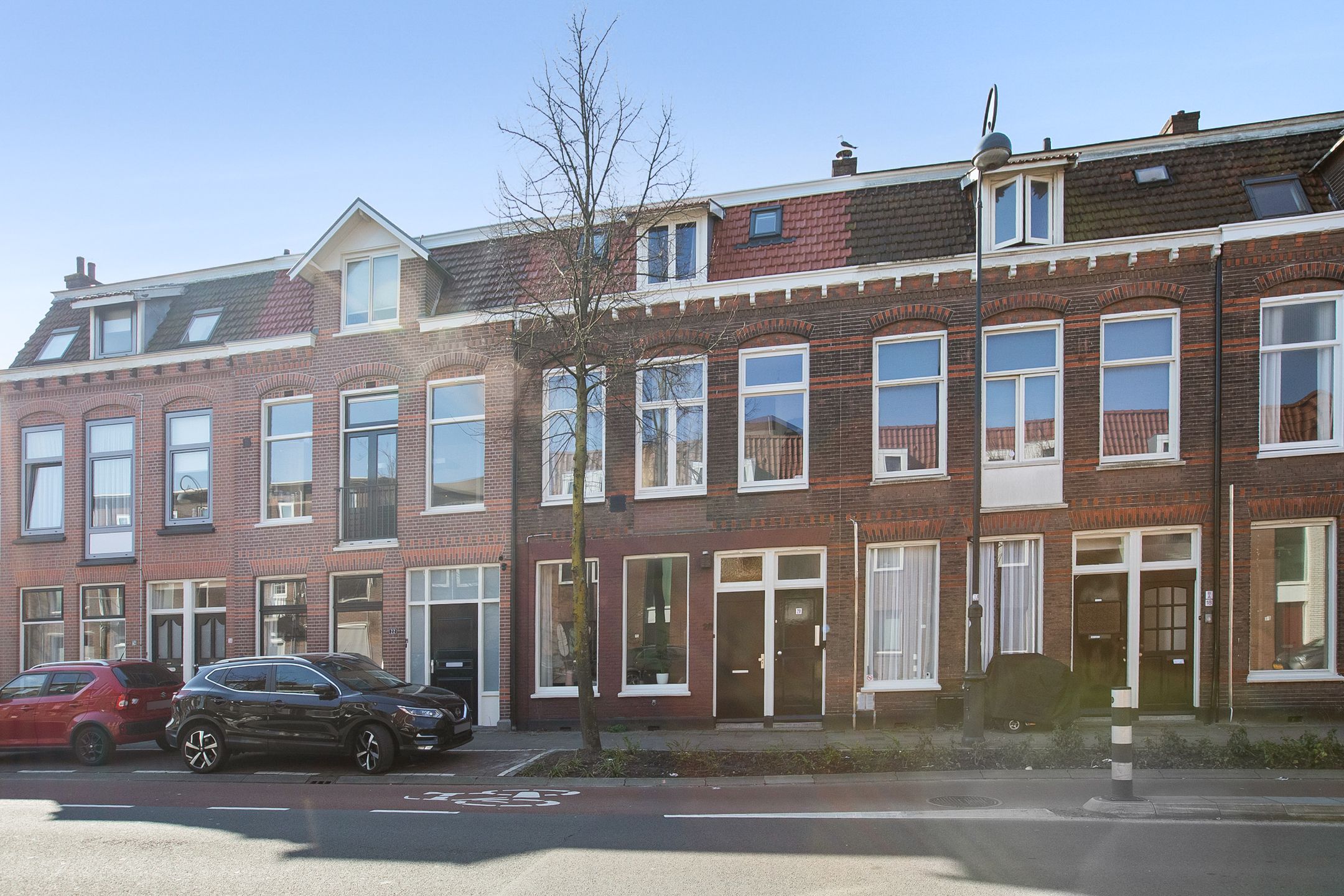 Teding van Berkhoutstraat 20-ZW 20 ZW
