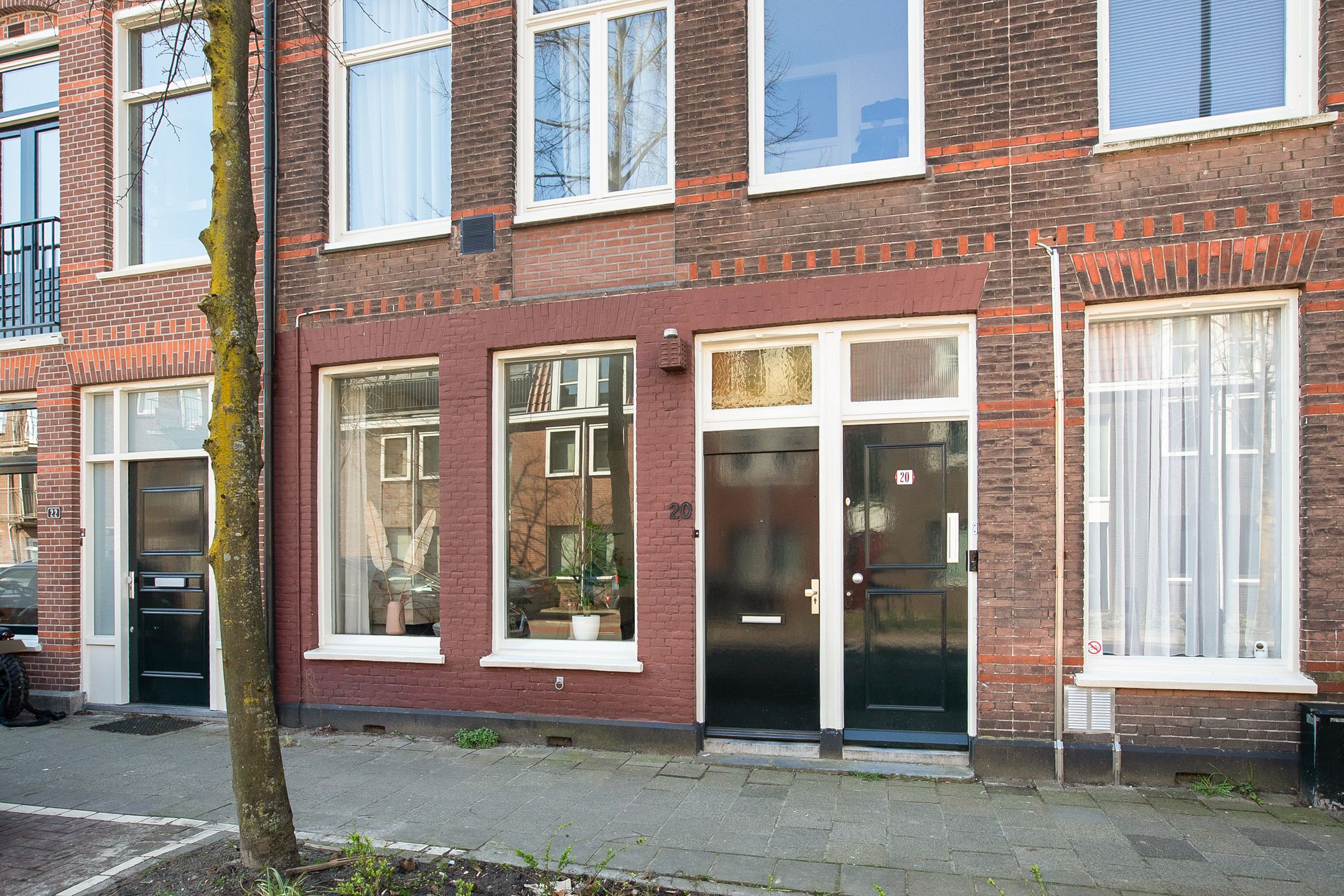 Foto 6 van Teding van Berkhoutstraat 20-ZW