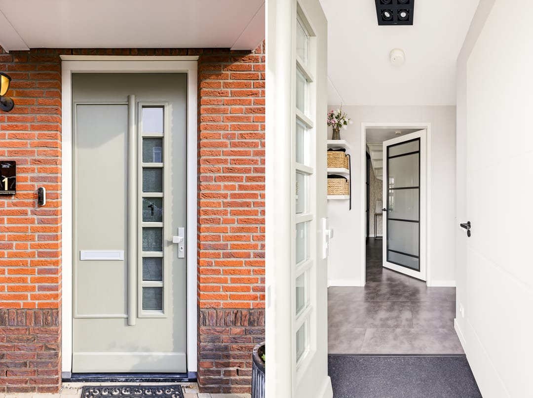 Foto 7 van Herbie Mannstraat 1