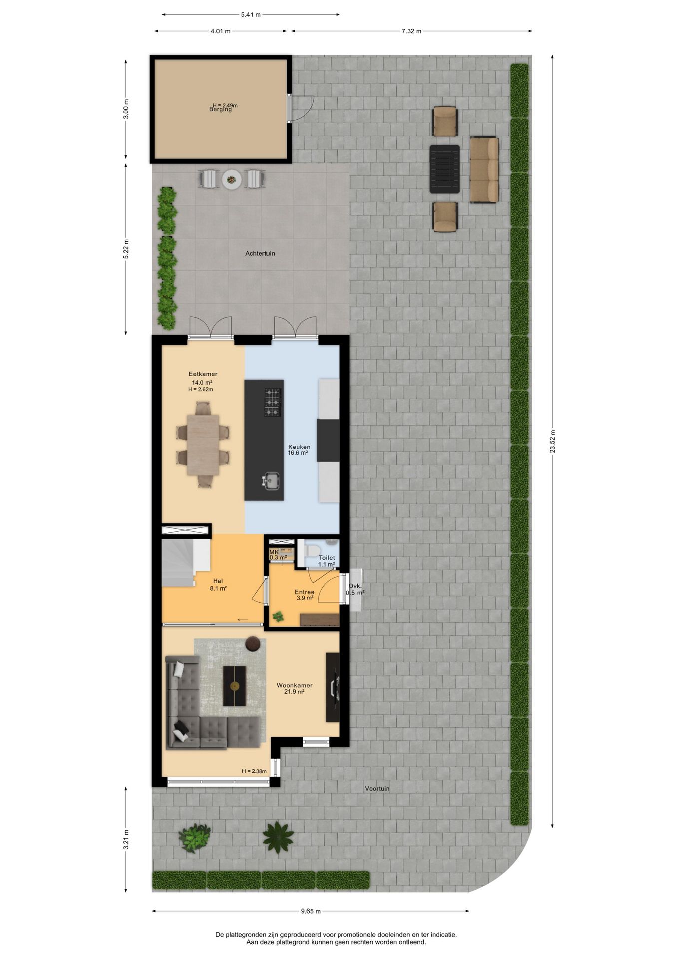 Foto 39 van Herbie Mannstraat 1