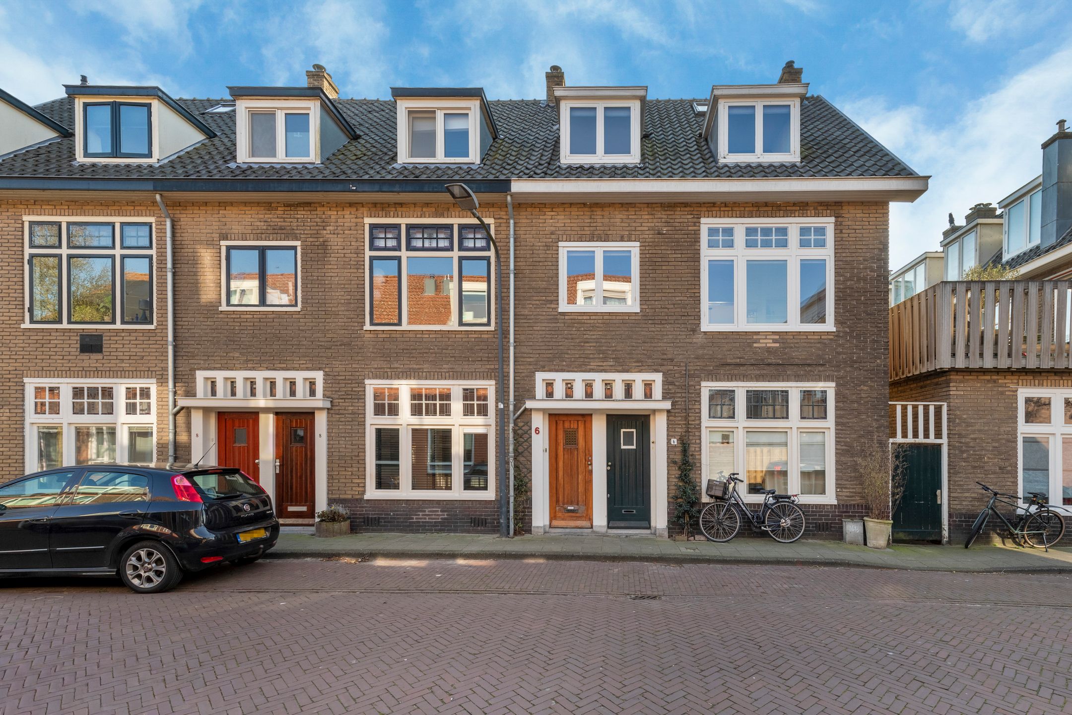 Romolenstraat 6-RD 6 RD