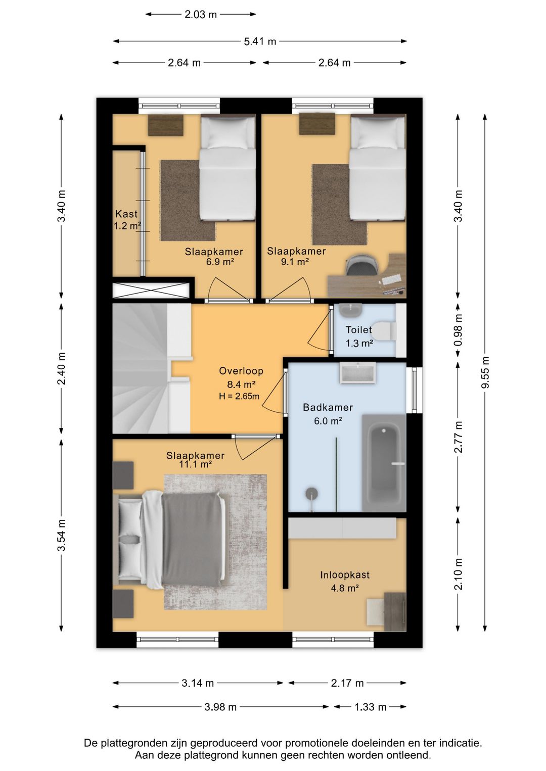 Foto 37 van Herbie Mannstraat 1